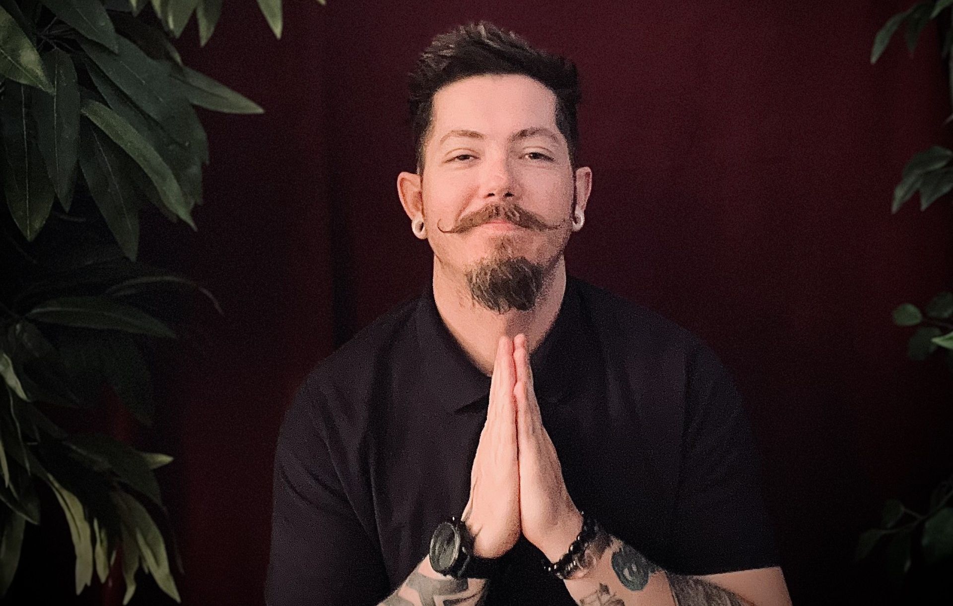 Erik McCoy - Polarity, Cranial Sacral, Licensed Massage Therapist